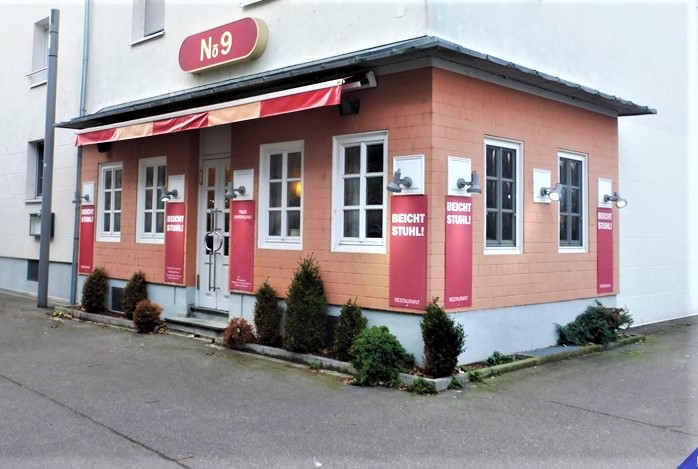 VERPACHTUNG Heilbronn - Restaurant Beichtstuhl