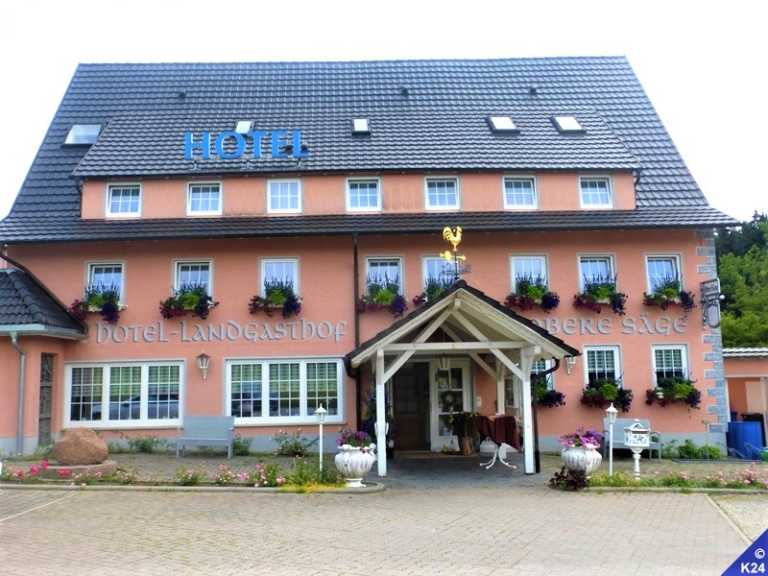 VERKAUF Schömberg - Hotel Restaurant Obere Säge