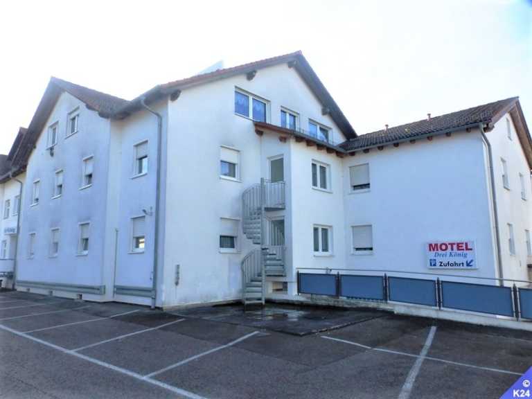 VERKAUF Heimsheim - Motel
