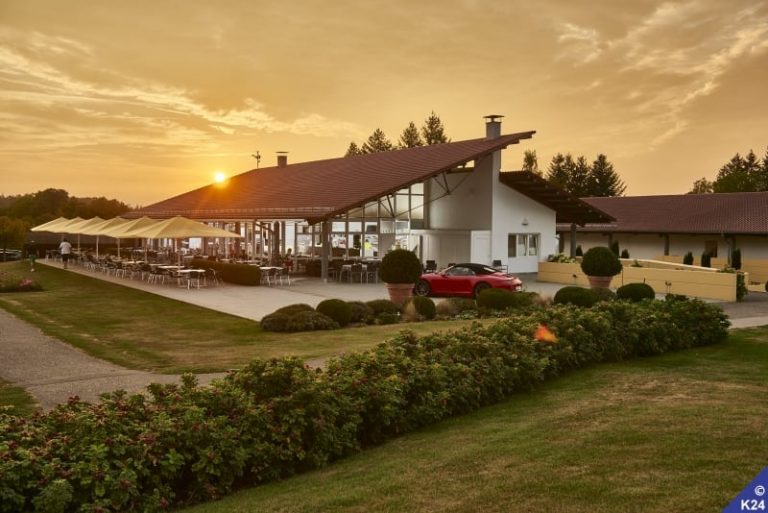 VERPACHTUNG Lorch - Gastronomie Golfclub