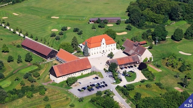 VERPACHTUNG Neresheim - Golf Club Gastronomie