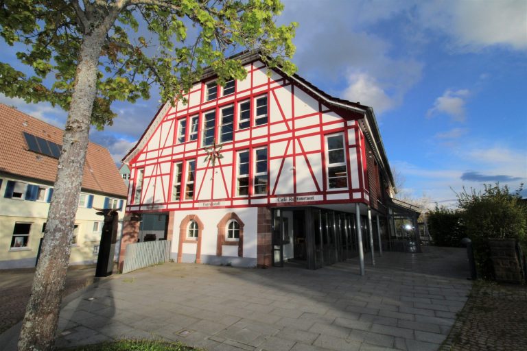 VERPACHTUNG Dornhan - Restaurant "Farrenstall"