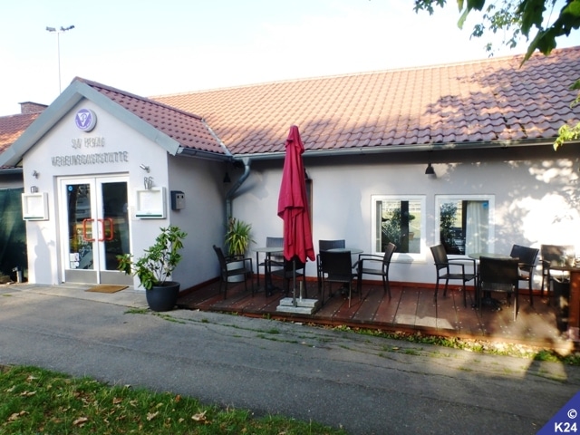 VERPACHTUNG Stuttgart - Restaurant Lion's des SV Prag e.V. auf dem Killesberg  -